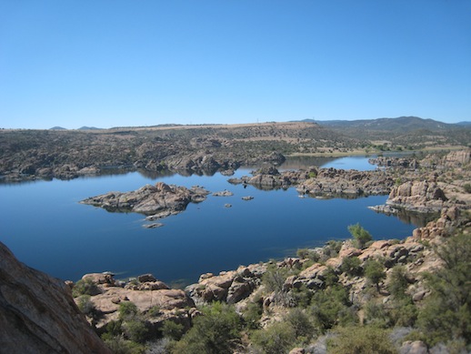 Watson Lake, Prescott, AZ