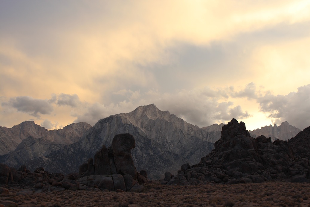 The Mt Whitney experience