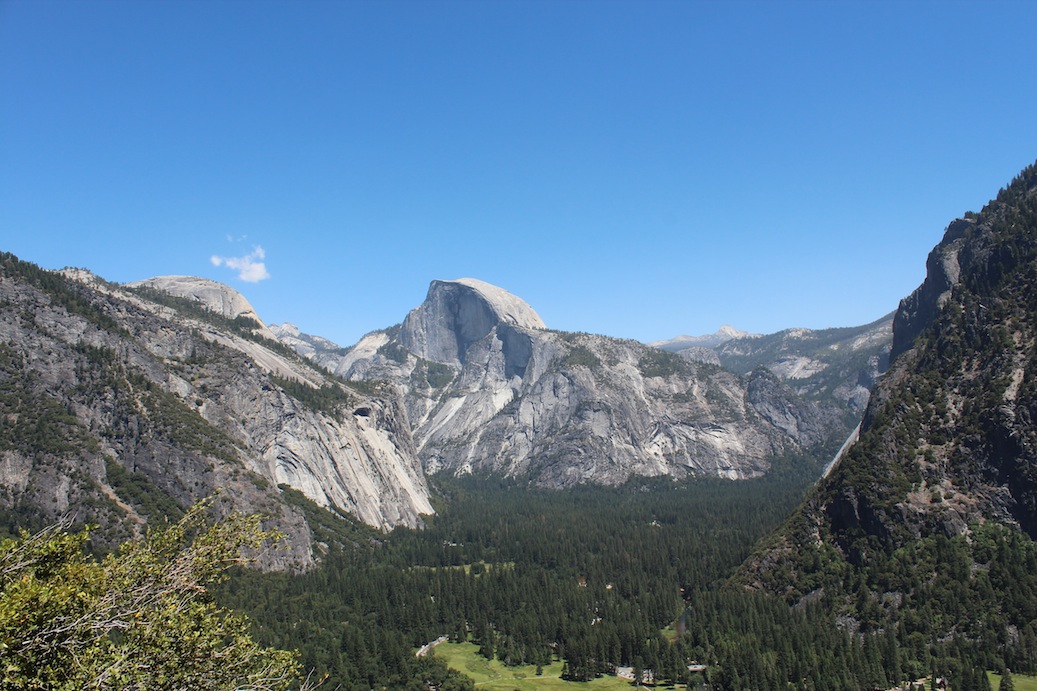 Yosemite Valley – good and bad